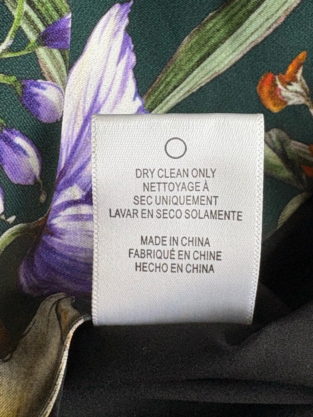 New with tags Sachin & Babi Galiana Gown SZ 10 - Picture 7 of 9